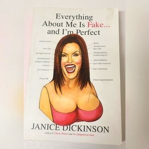 Everything About Me is Fake and I'm Perfect